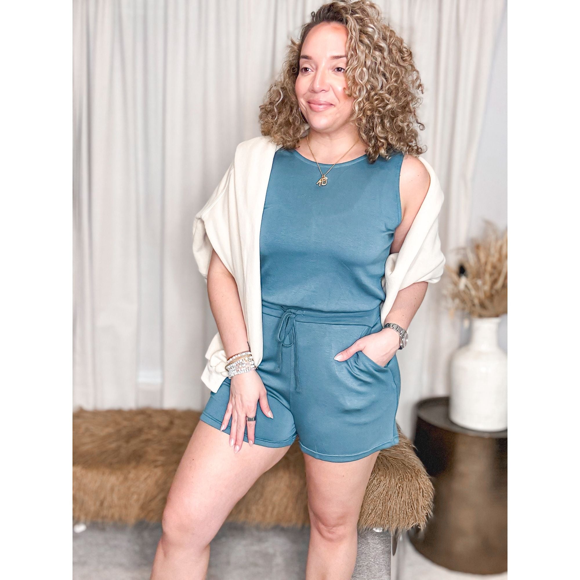 Lara Romper - The Hive by Chris Jesselle