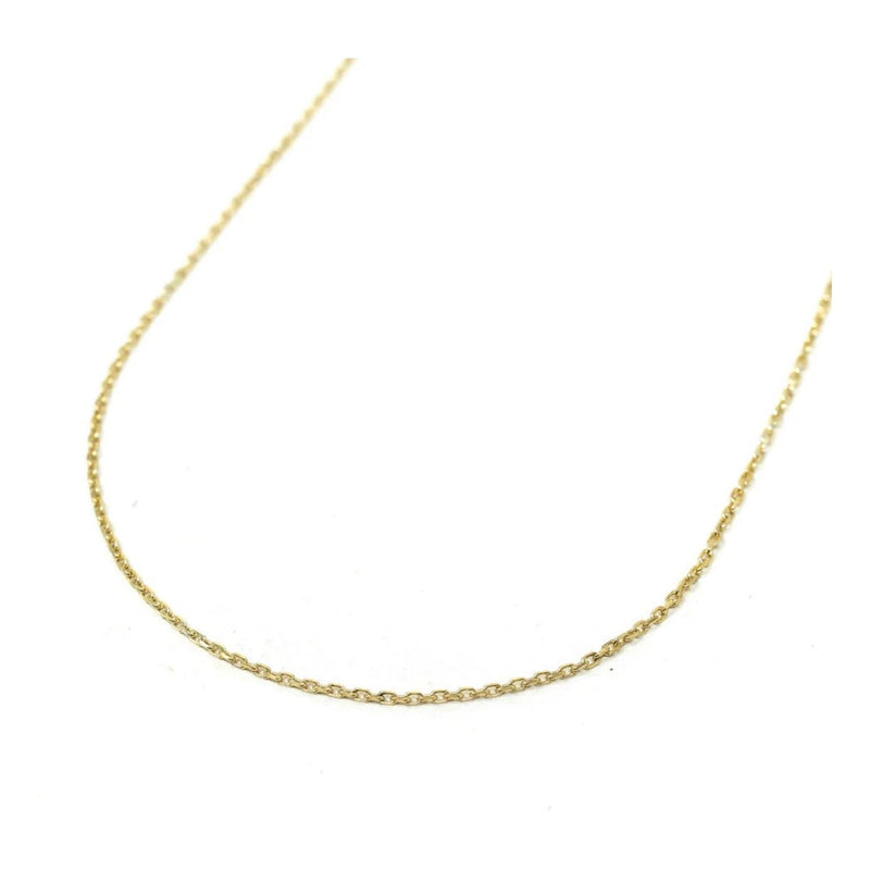 Skinny Cable Chain Necklace - The Hive by Chris Jesselle
