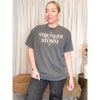 Stronger than the Storm Tee - The Hive by Chris Jesselle