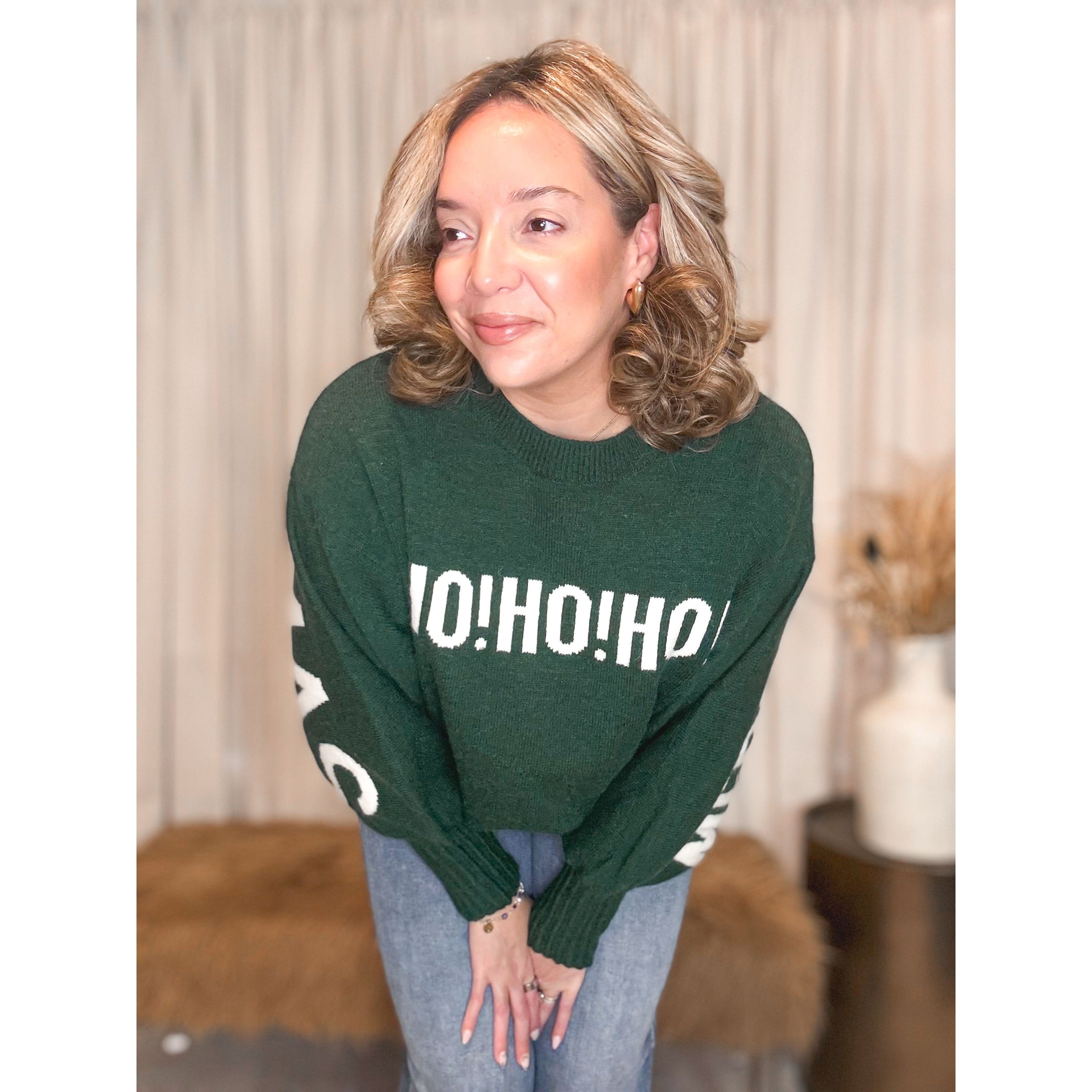 Merry Christmas Sweater