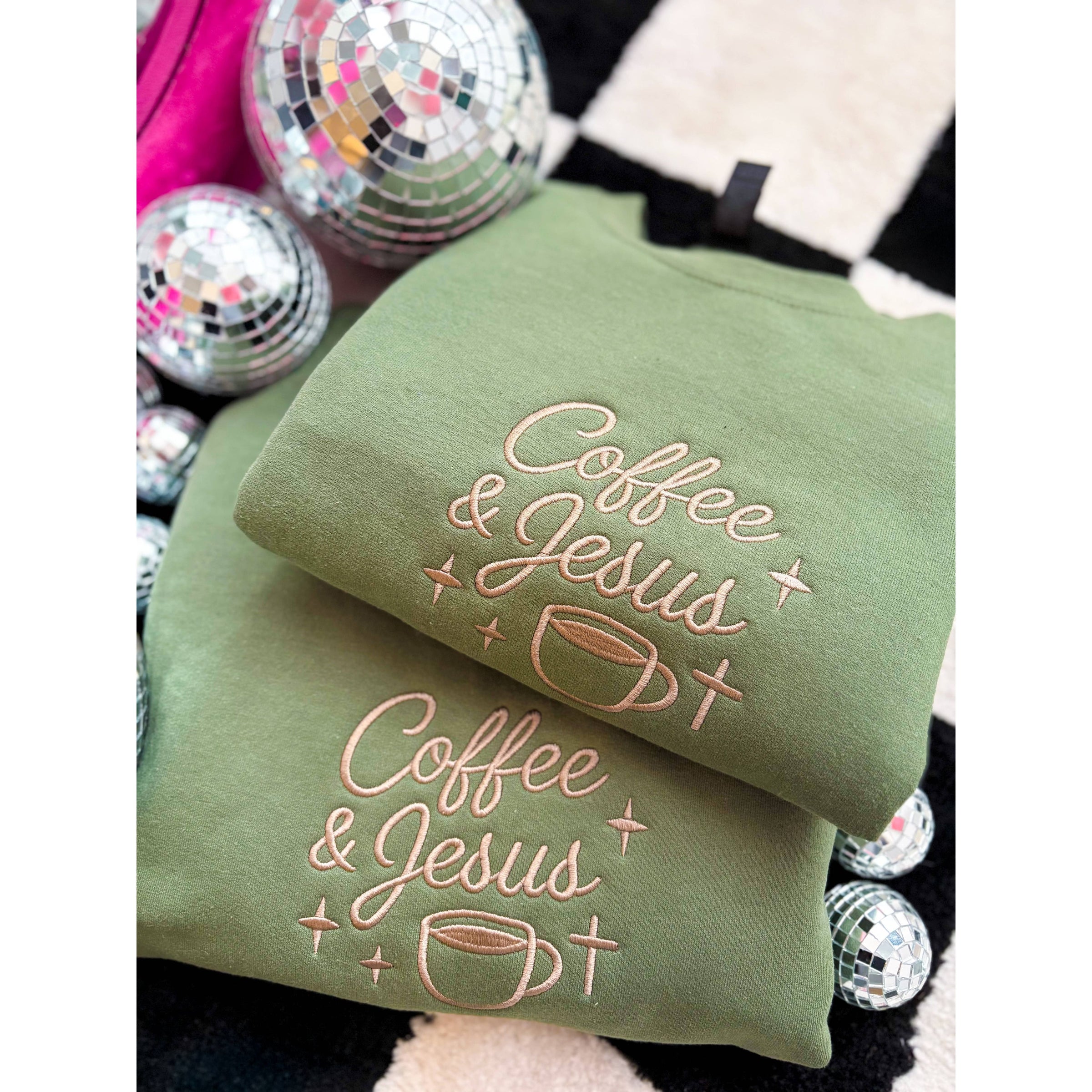 Coffee & Jesus
