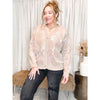 Penelope Sequins Cardigan - The Hive by Chris Jesselle