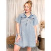 Denise Denim Dress - The Hive by Chris Jesselle