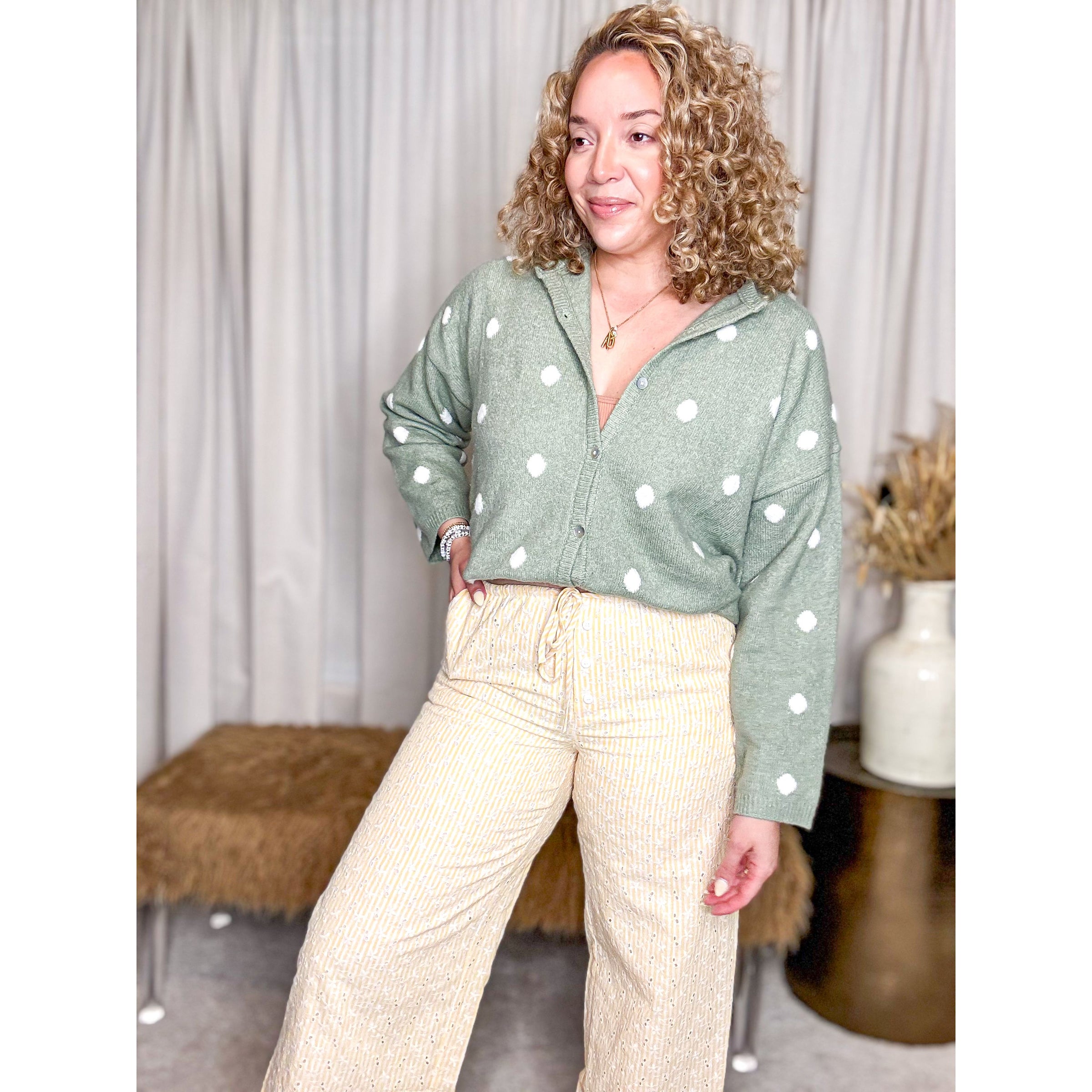 Madison Cardigan
