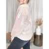 Penelope Sequins Cardigan - The Hive by Chris Jesselle