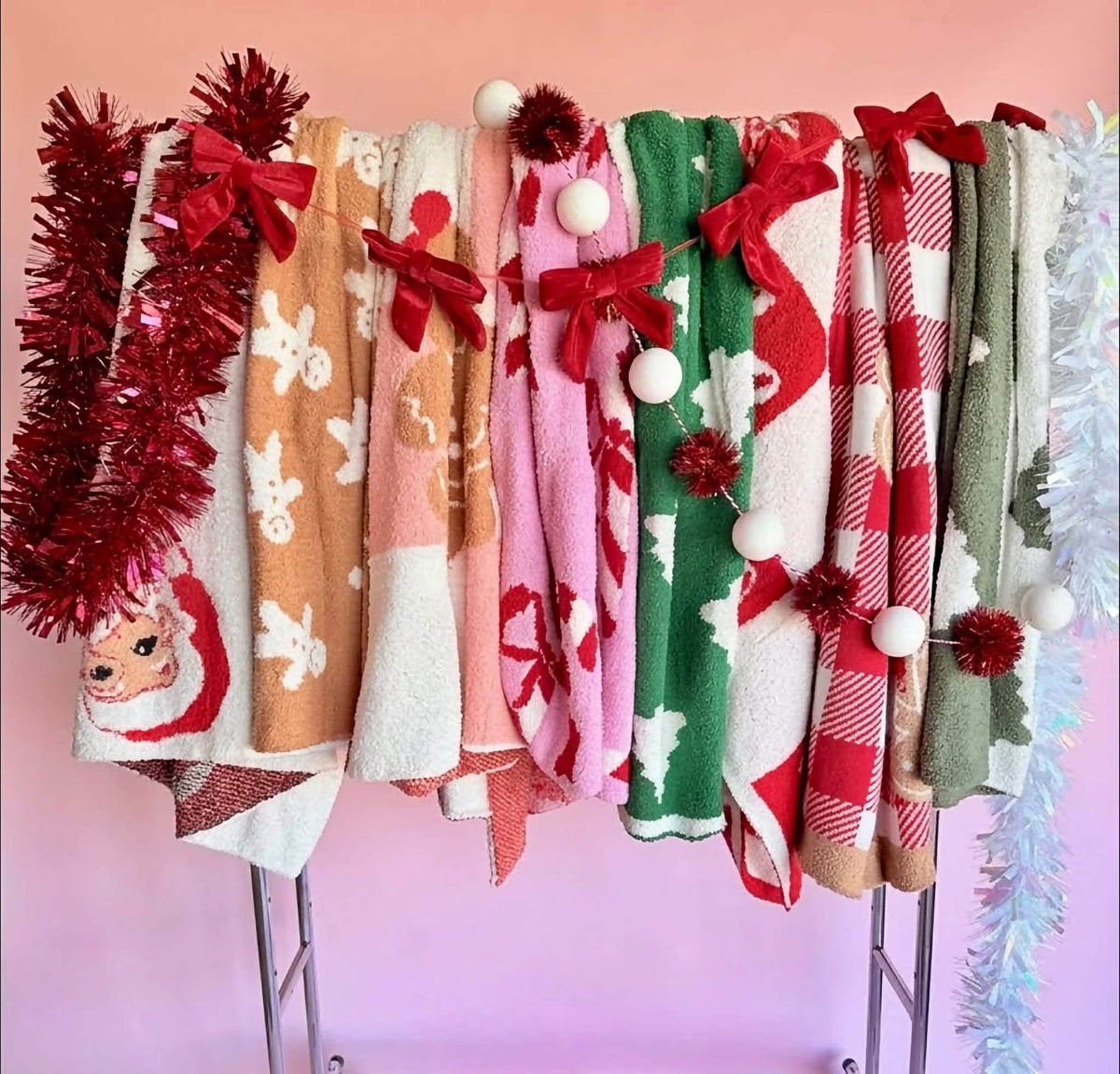 Holiday Blankets