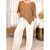 Kenny Linen Pants - The Hive by Chris Jesselle