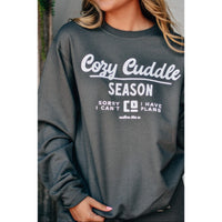 Cozy Cuddle Season Sweatshirt