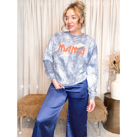 Retro Mama Sweatshirt - The Hive by Chris Jesselle