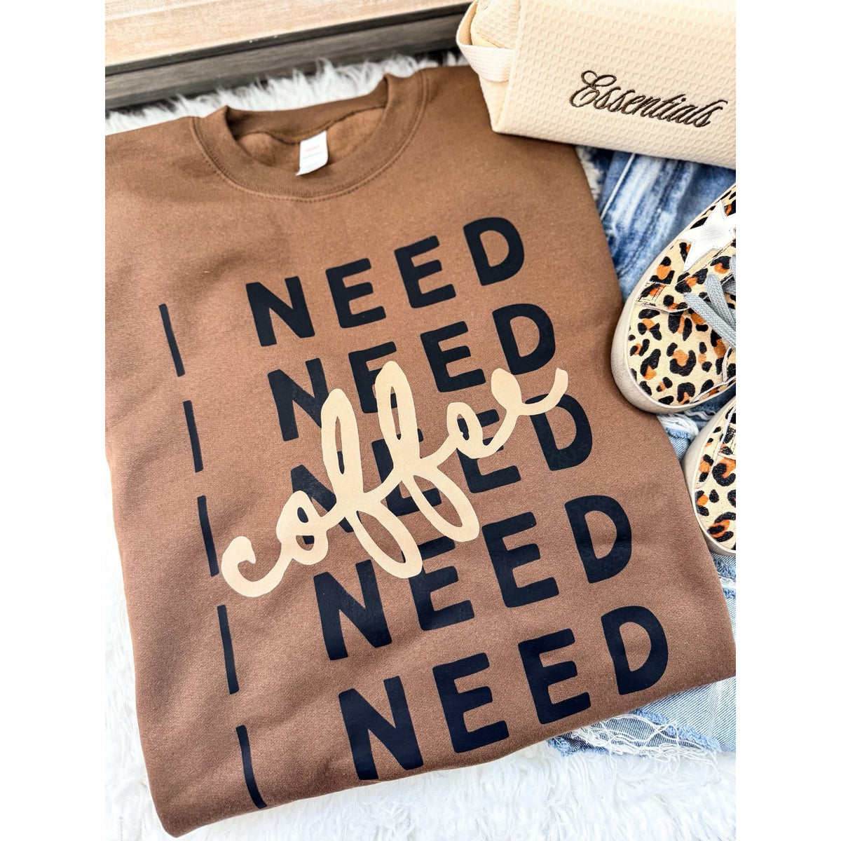 Need Coffee - The Hive by Chris Jesselle