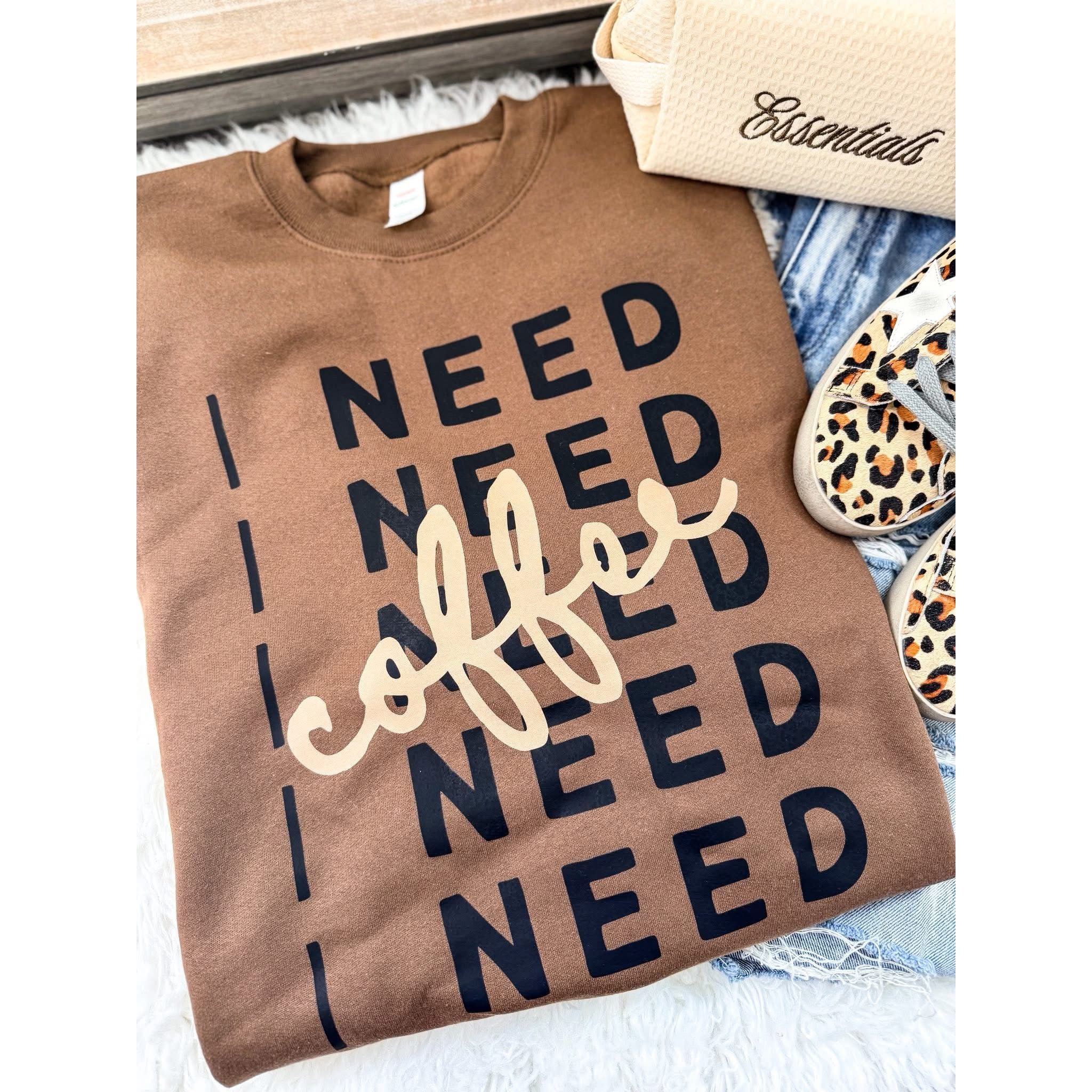 Need Coffee - The Hive by Chris Jesselle