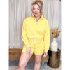 Mellow Yellow Pullover - The Hive by Chris Jesselle