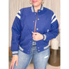 Blues Varsity Jacket