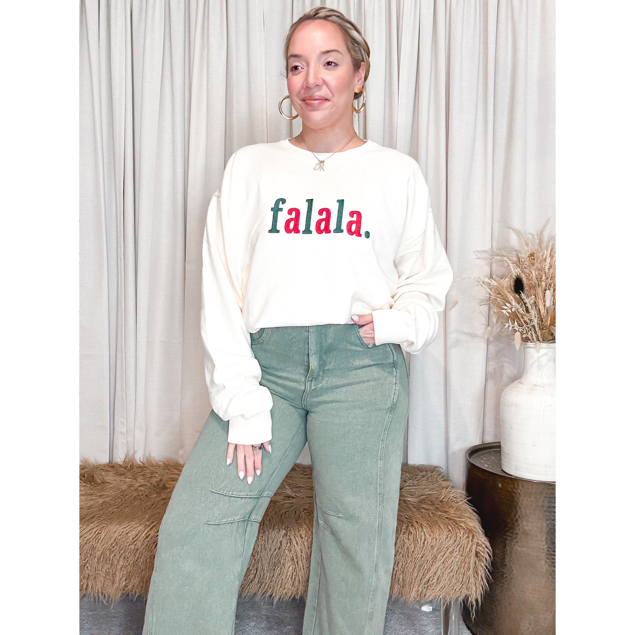 Merry, Jolly, Falala (Pre-Order) - The Hive by Chris Jesselle