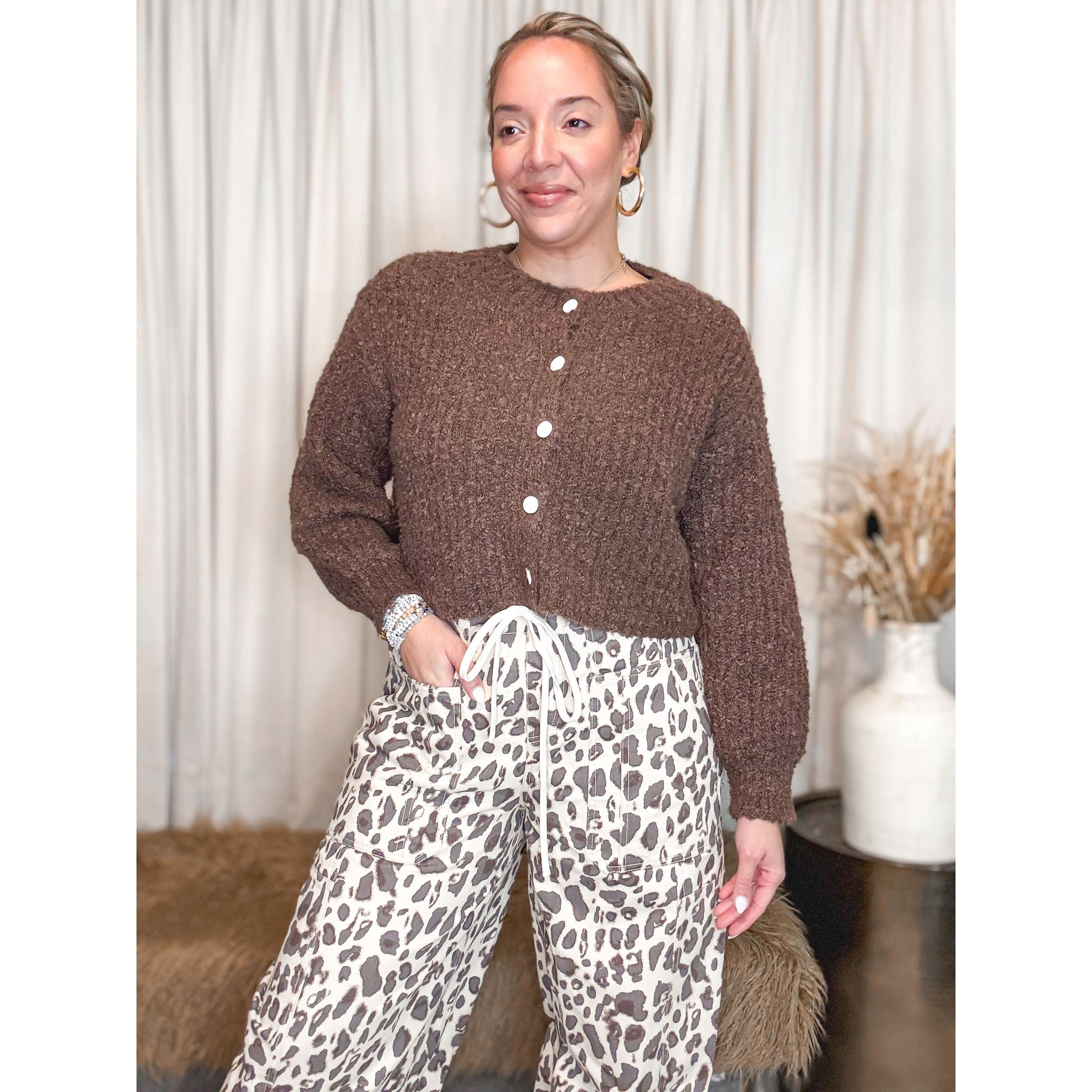 Alyson Cardigan - The Hive by Chris Jesselle