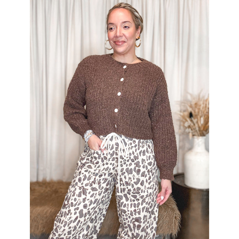 Alyson Cardigan - The Hive by Chris Jesselle