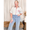 Crabby Button Down