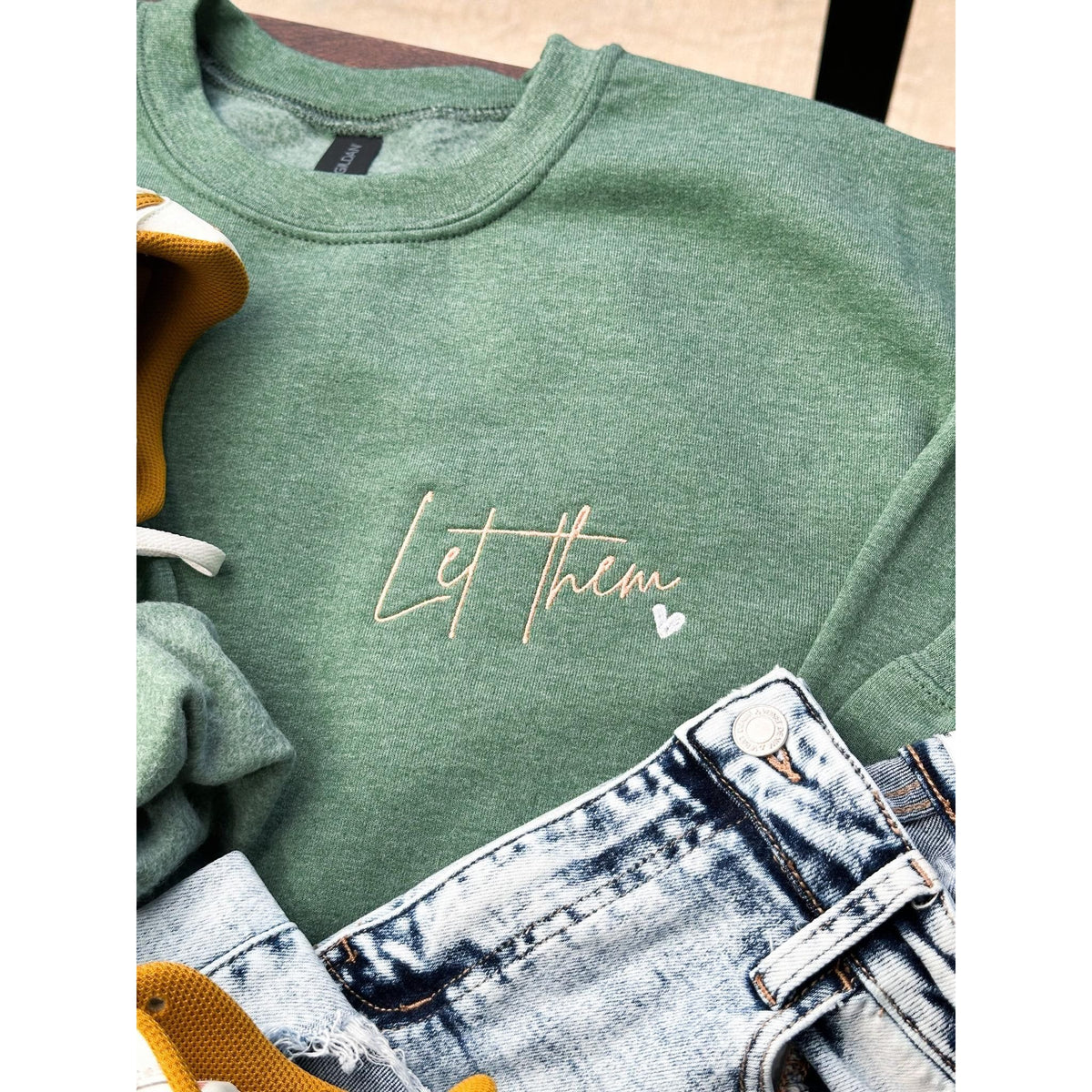 Let Them - The Hive by Chris Jesselle
