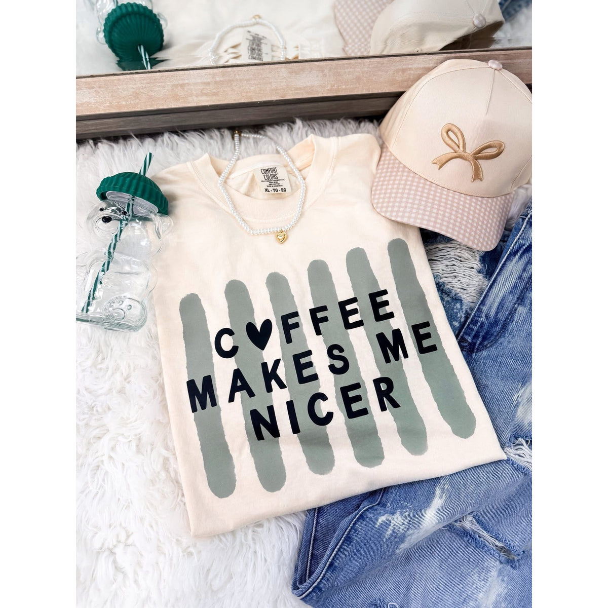 Nicer with Coffee - The Hive by Chris Jesselle
