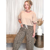 Leonia Denim (Olive) - The Hive by Chris Jesselle