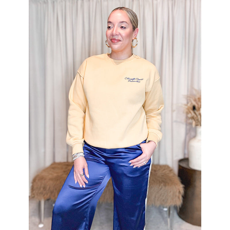 Amalfi Coast Sweatshirt