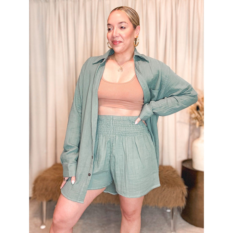 Luna Boyfriend Top