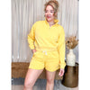 Mellow Yellow Pullover - The Hive by Chris Jesselle
