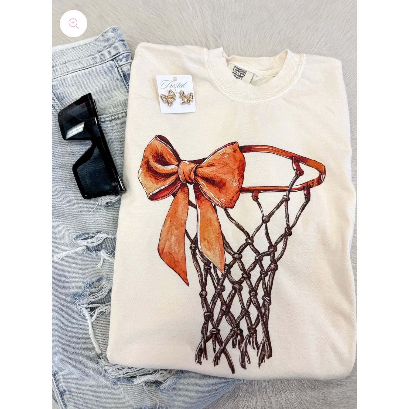 Girly Hoop - The Hive by Chris Jesselle