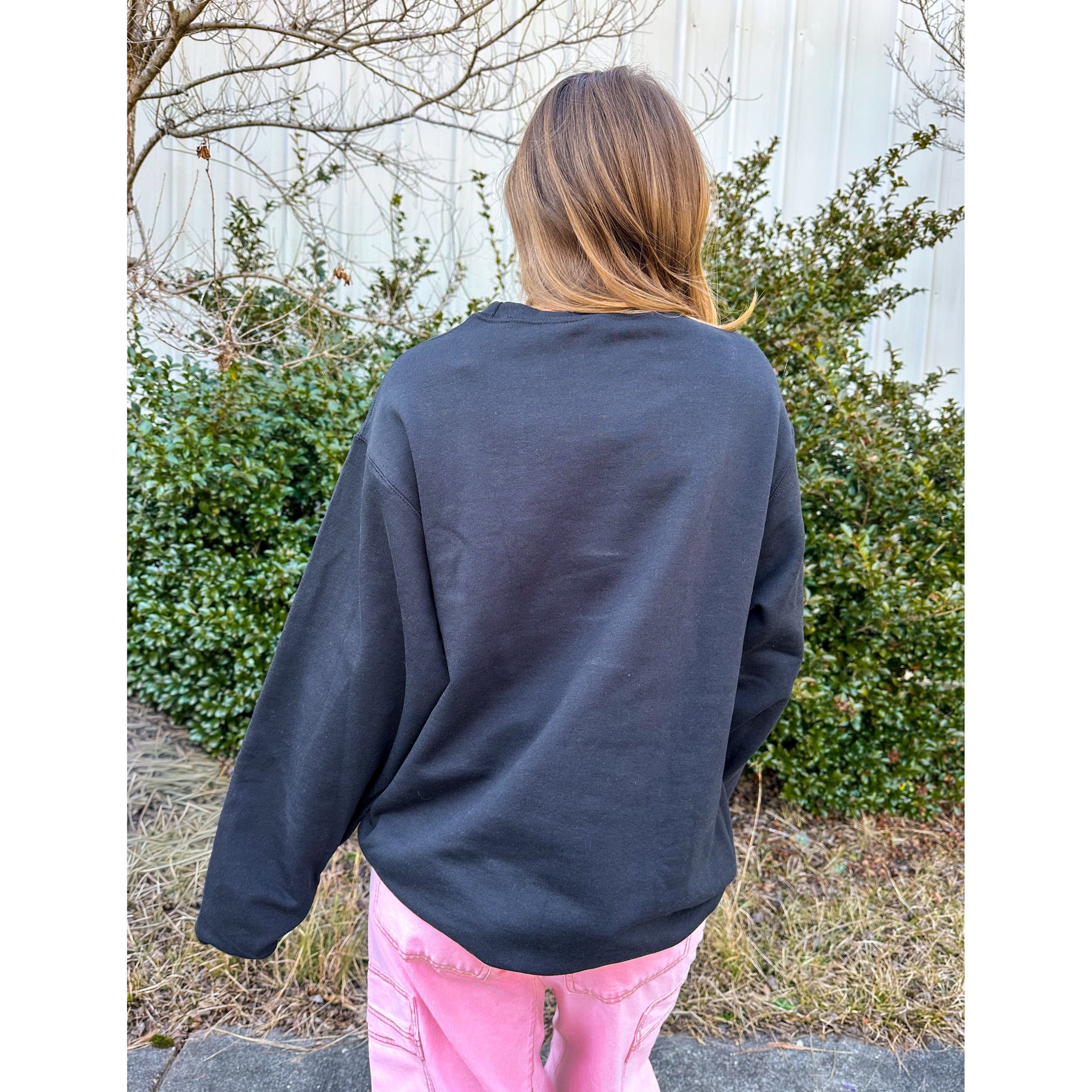 May Be Wrong But I Doubt It Sweatshirt - The Hive by Chris Jesselle