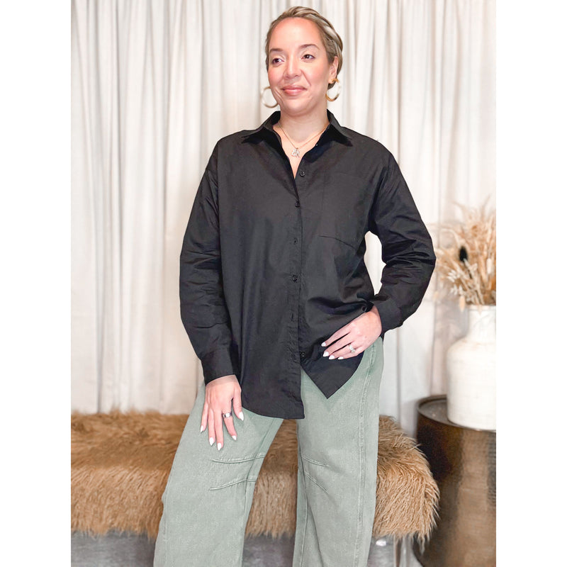 Quincy Button Down - The Hive by Chris Jesselle