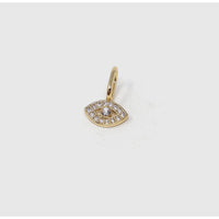 Mini Evil Eye Charm - The Hive by Chris Jesselle