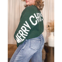 Merry Christmas Sweater