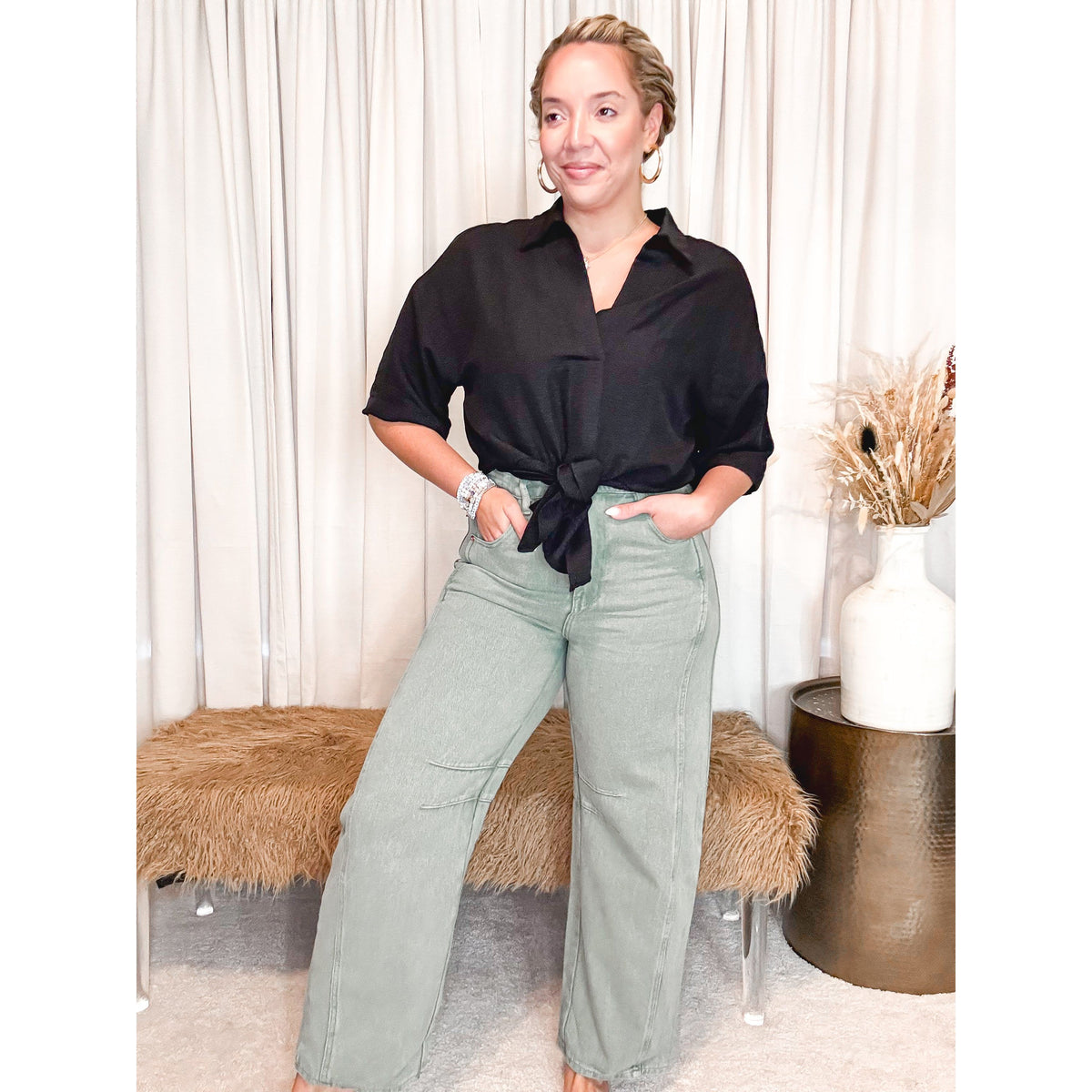 Cameron Denim - The Hive by Chris Jesselle