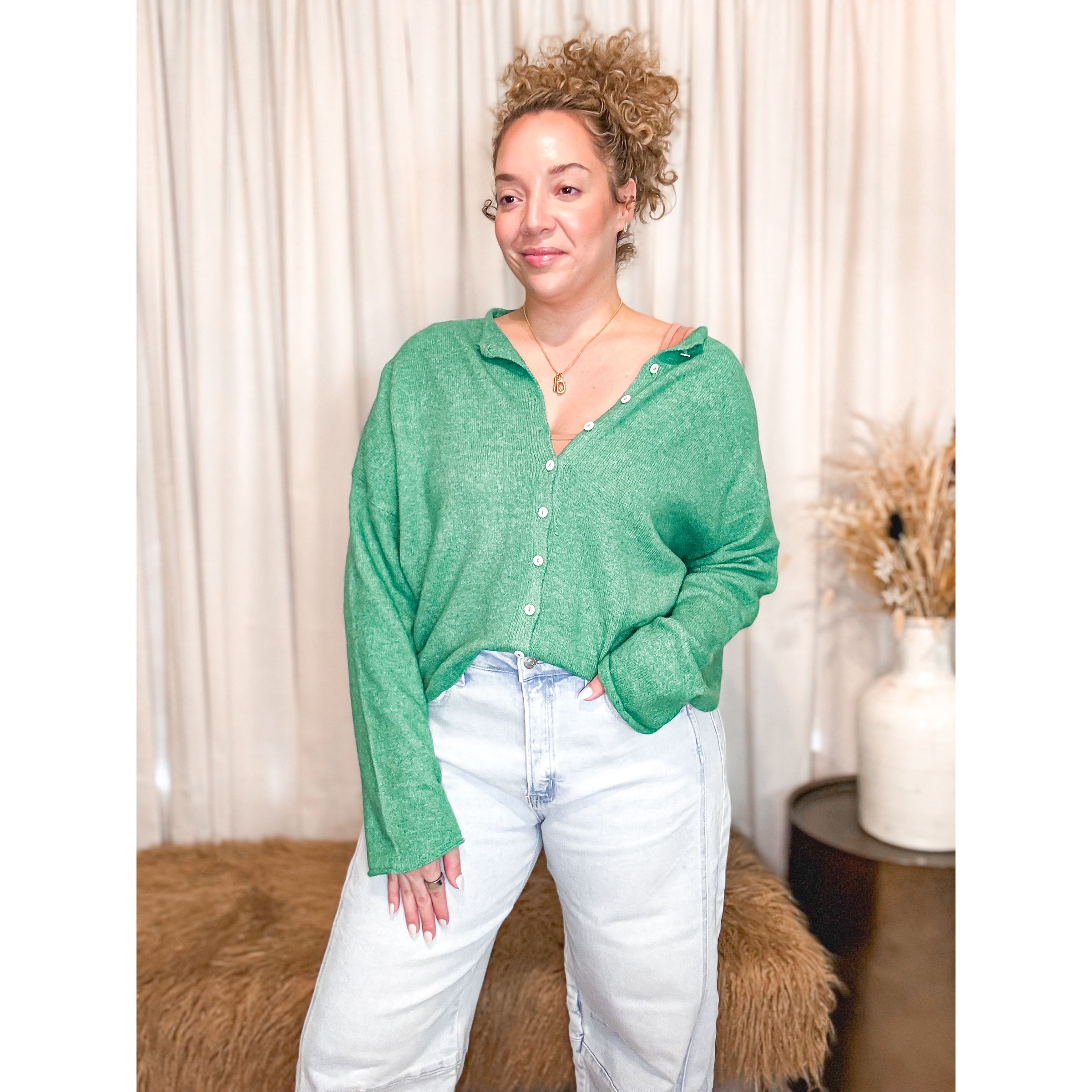 Annalise Cardigan - The Hive by Chris Jesselle