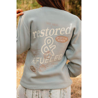 Coffee & Jesus Sweatshirt - The Hive by Chris Jesselle