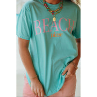 Beach Please Tee - The Hive by Chris Jesselle