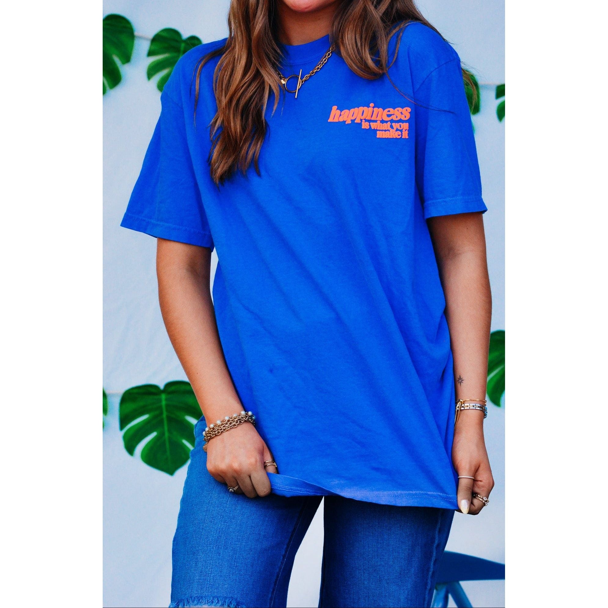 Living My Best Life Tee - The Hive by Chris Jesselle