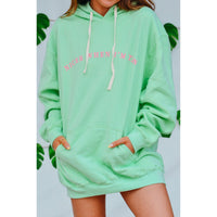 Nicer When I’m Tan Hoodie - The Hive by Chris Jesselle