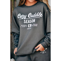 Cozy Cuddle Season Sweatshirt