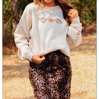 Less Depresso Sweatshirt - The Hive by Chris Jesselle