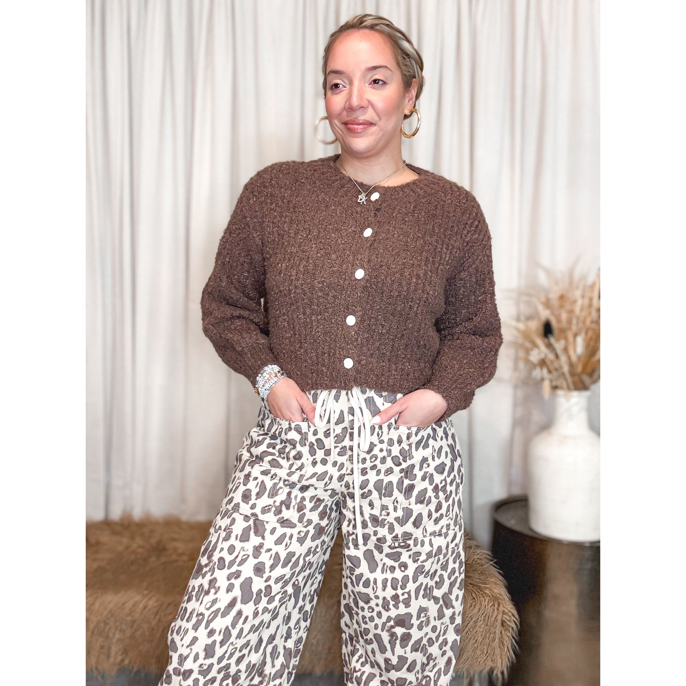 Alyson Cardigan - The Hive by Chris Jesselle