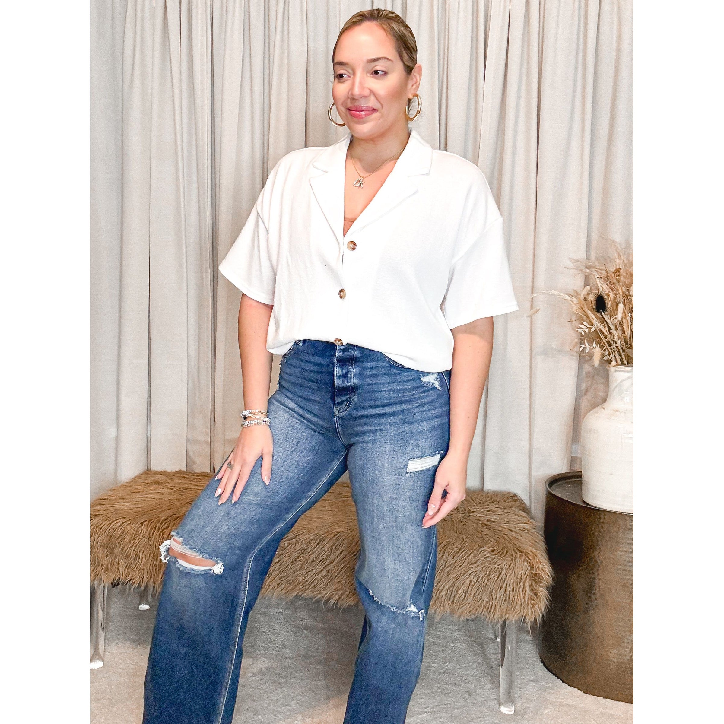 Regina 90's Denim