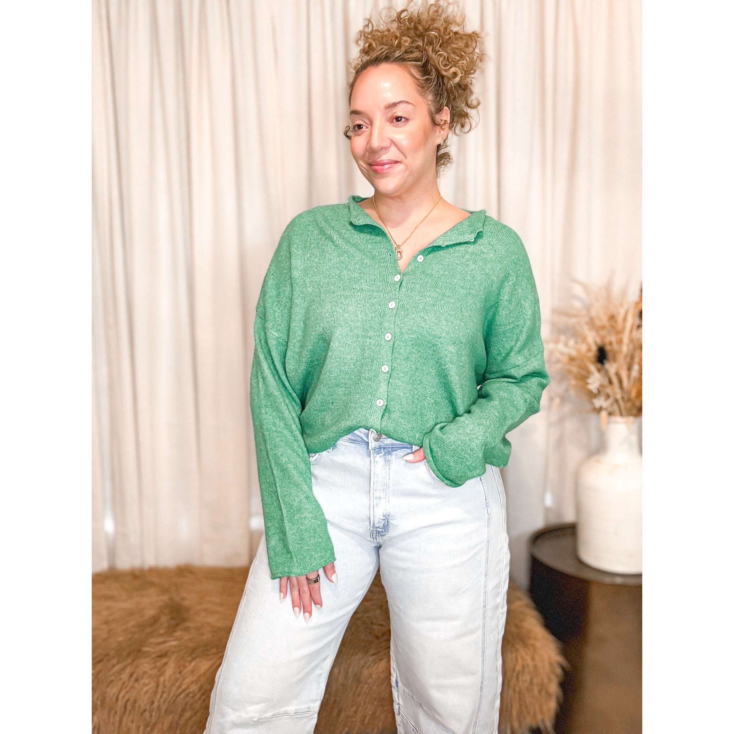 Annalise Cardigan - The Hive by Chris Jesselle