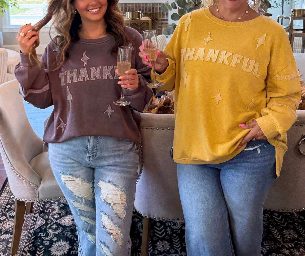 Thankful (Brown)