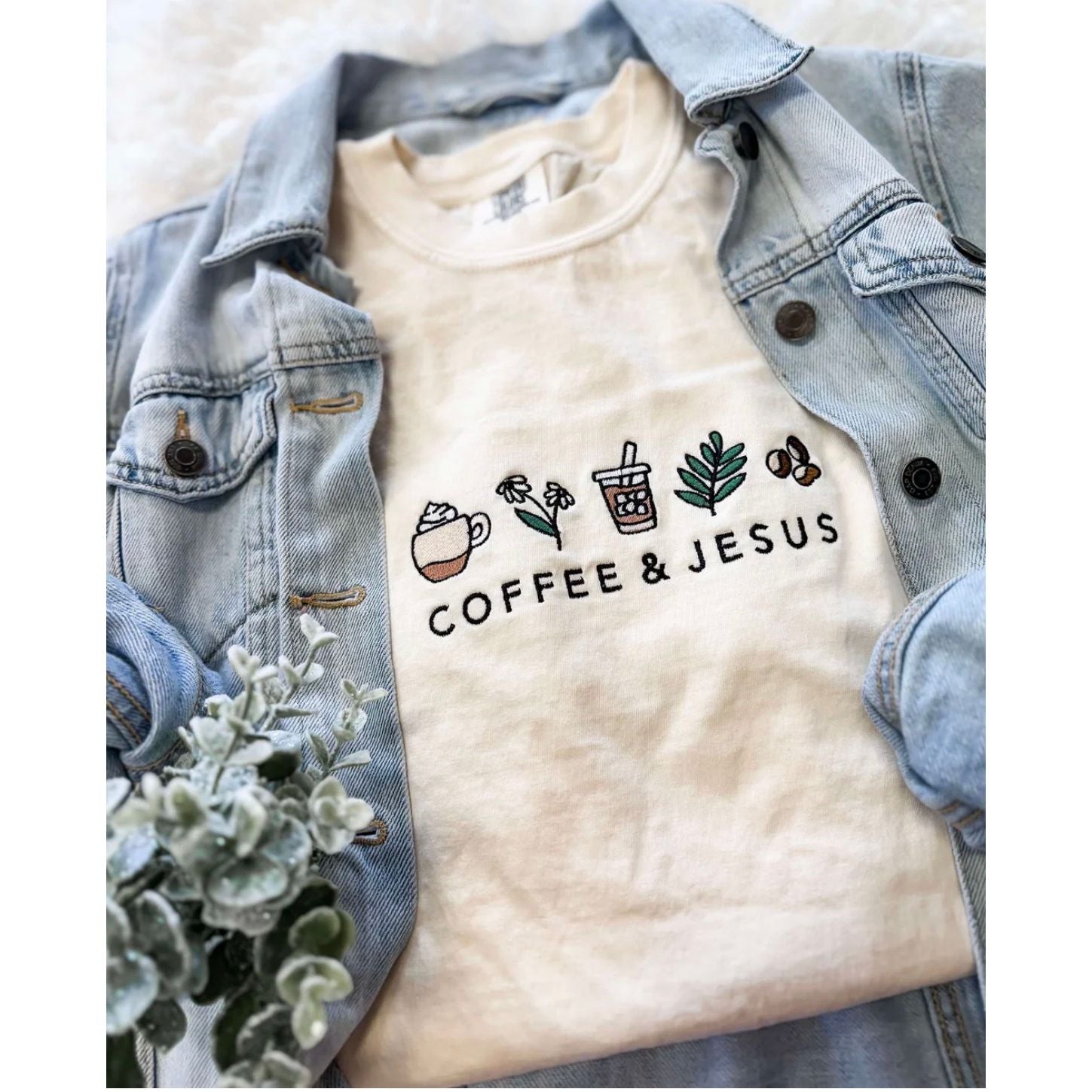 Coffee & Jesus
