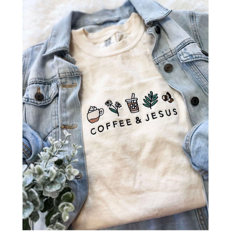 Coffee & Jesus