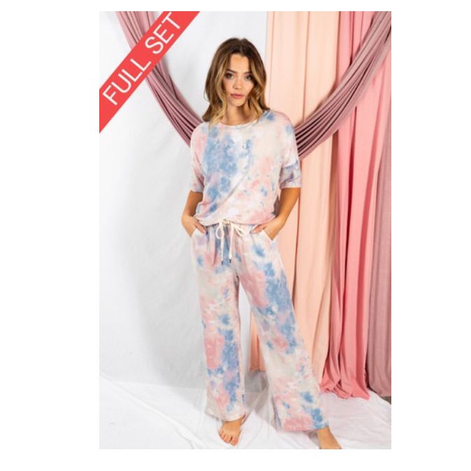 Cotton Candy Lounge Set - The Hive by Chris Jesselle