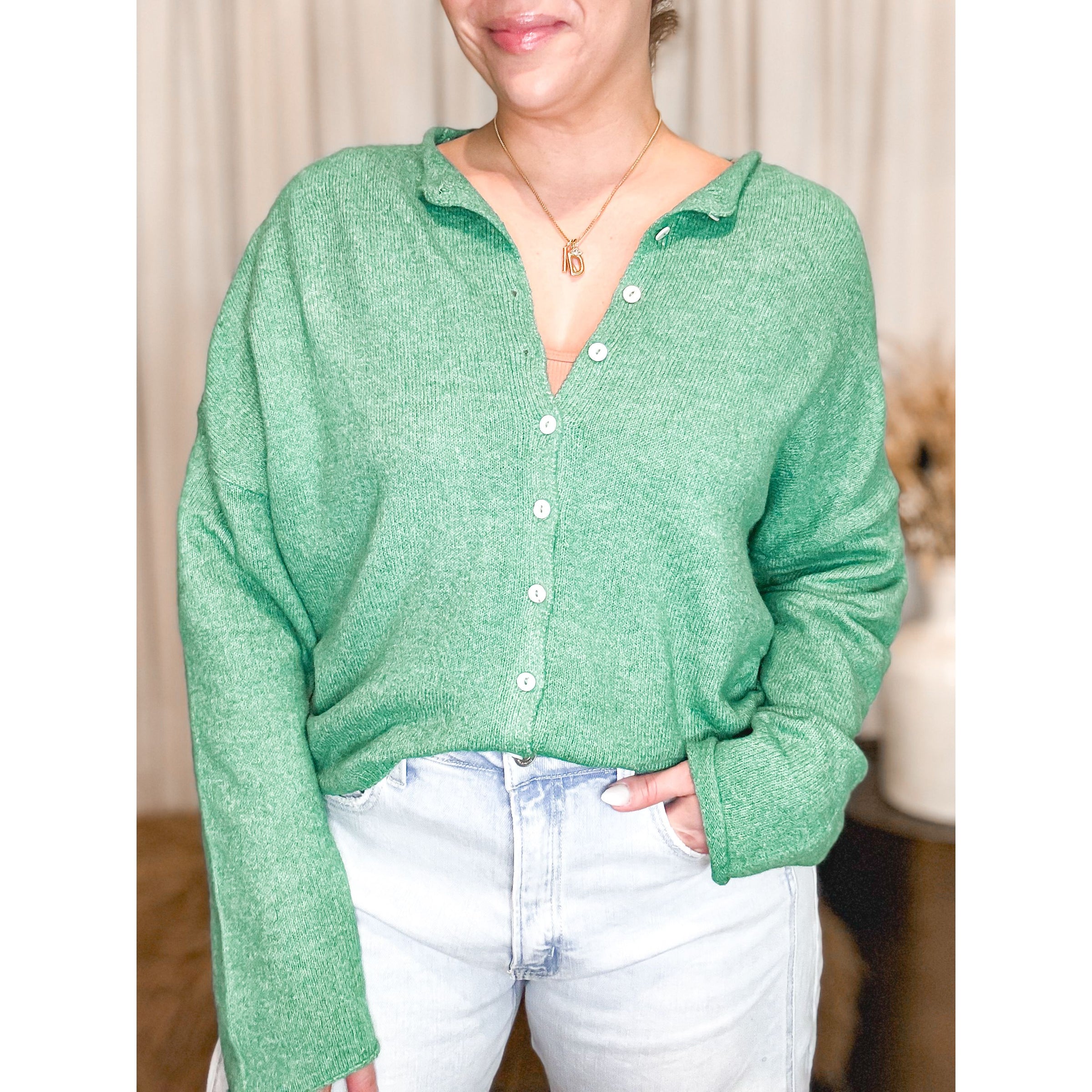 Annalise Cardigan - The Hive by Chris Jesselle