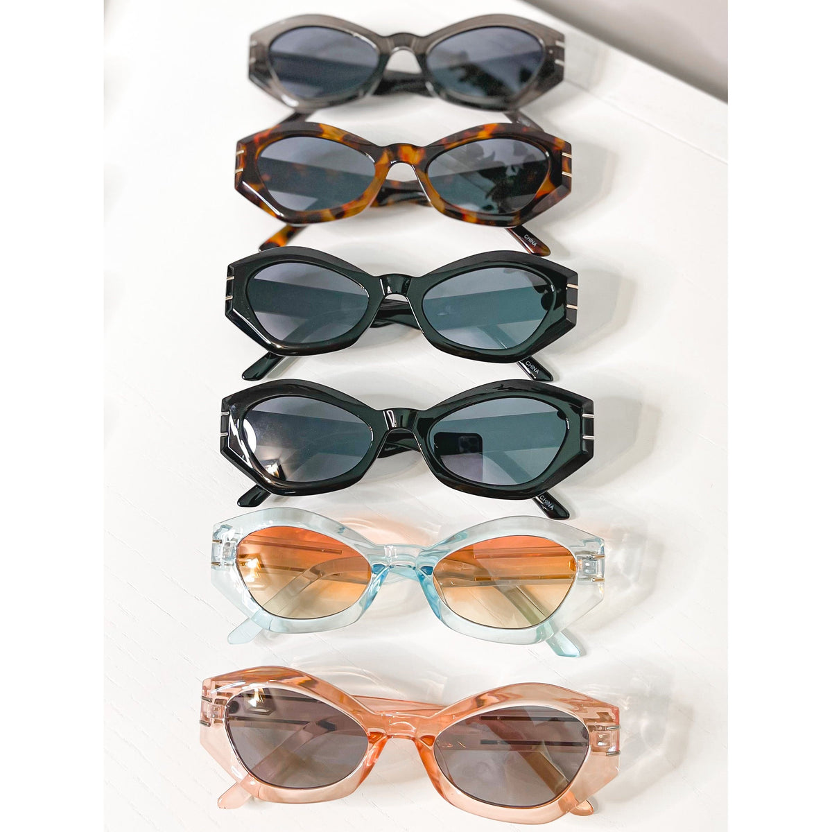 Sydney Sunglasses - The Hive by Chris Jesselle