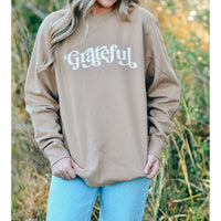 Grateful Sweatshirt